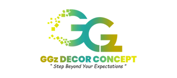 GGz Decor Concept logo